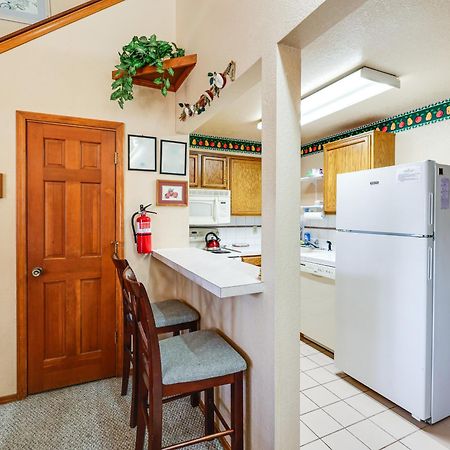 Warm Mccall Condo Half-Mile To Payette Lake! Exterior foto