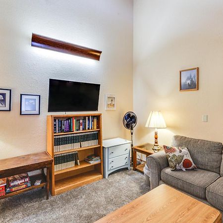 Warm Mccall Condo Half-Mile To Payette Lake! Exterior foto