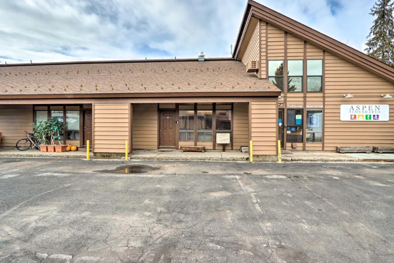 Warm Mccall Condo Half-Mile To Payette Lake! Exterior foto