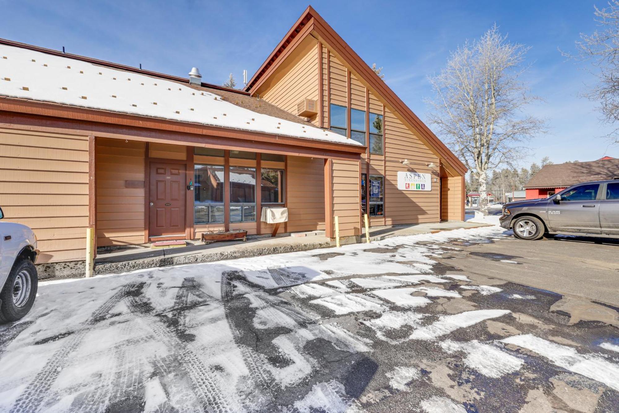 Warm Mccall Condo Half-Mile To Payette Lake! Exterior foto