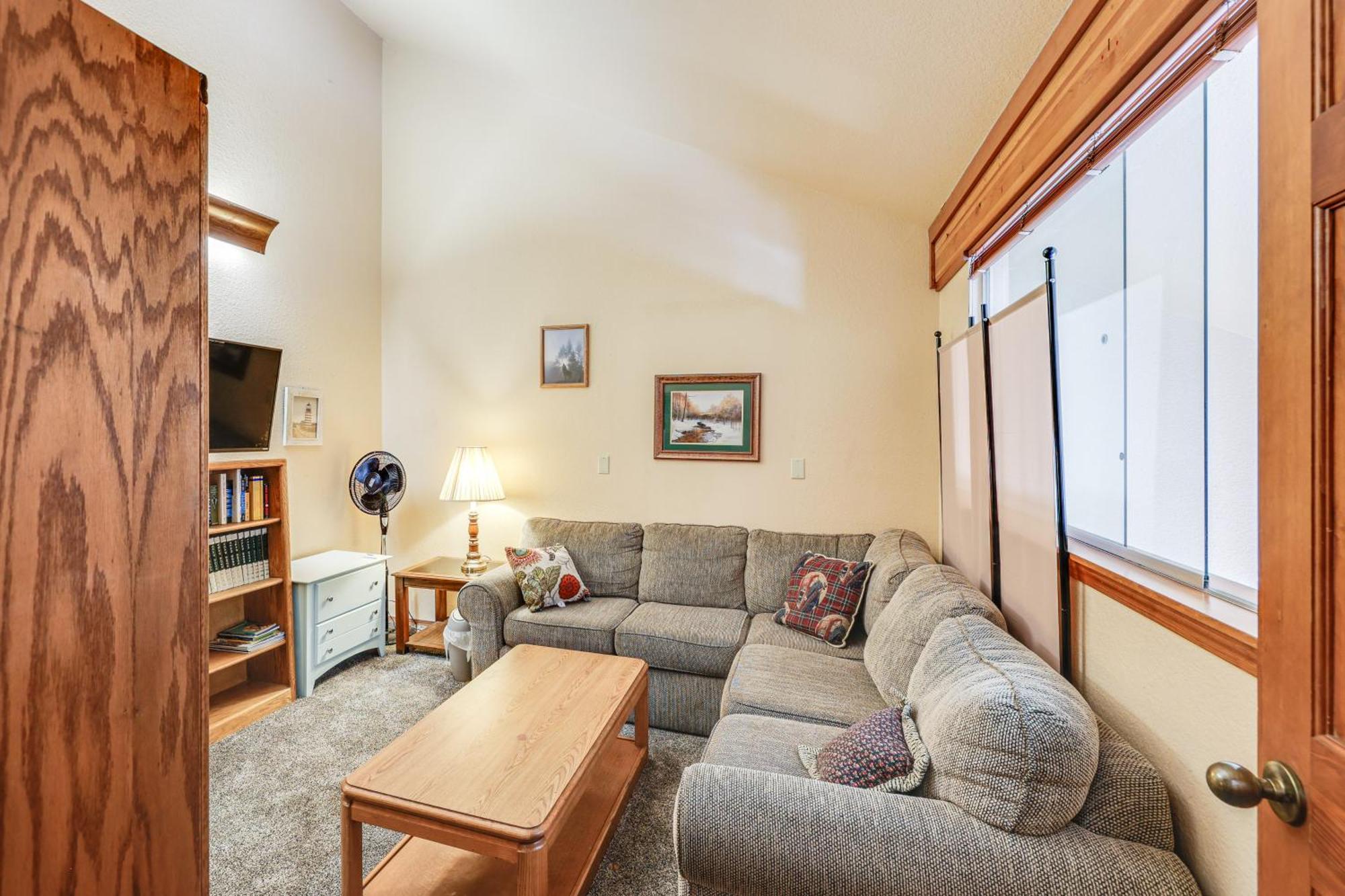 Warm Mccall Condo Half-Mile To Payette Lake! Exterior foto