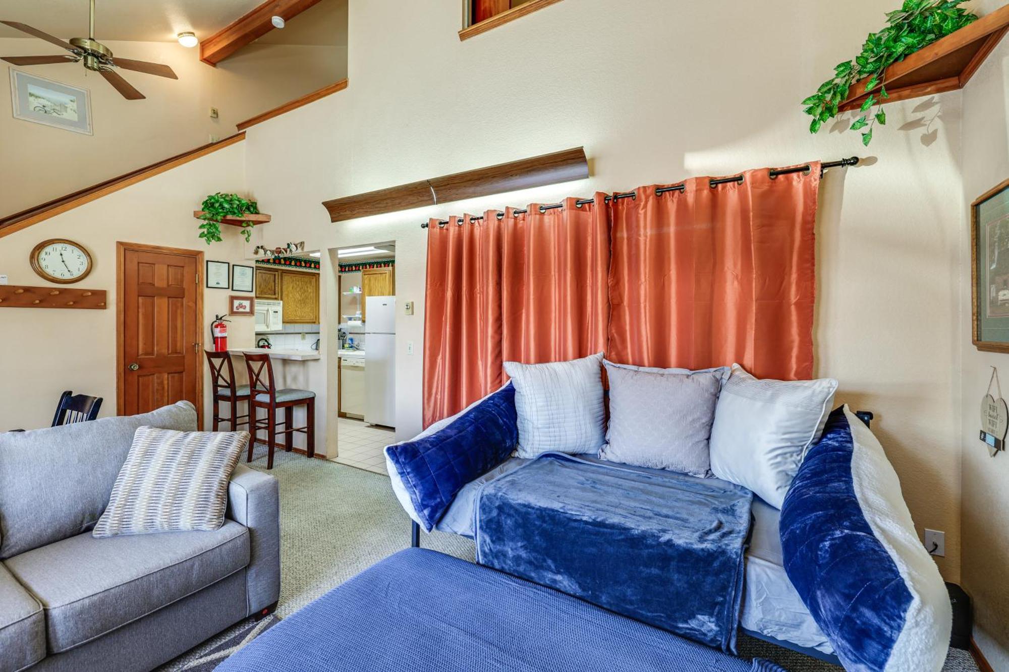 Warm Mccall Condo Half-Mile To Payette Lake! Exterior foto