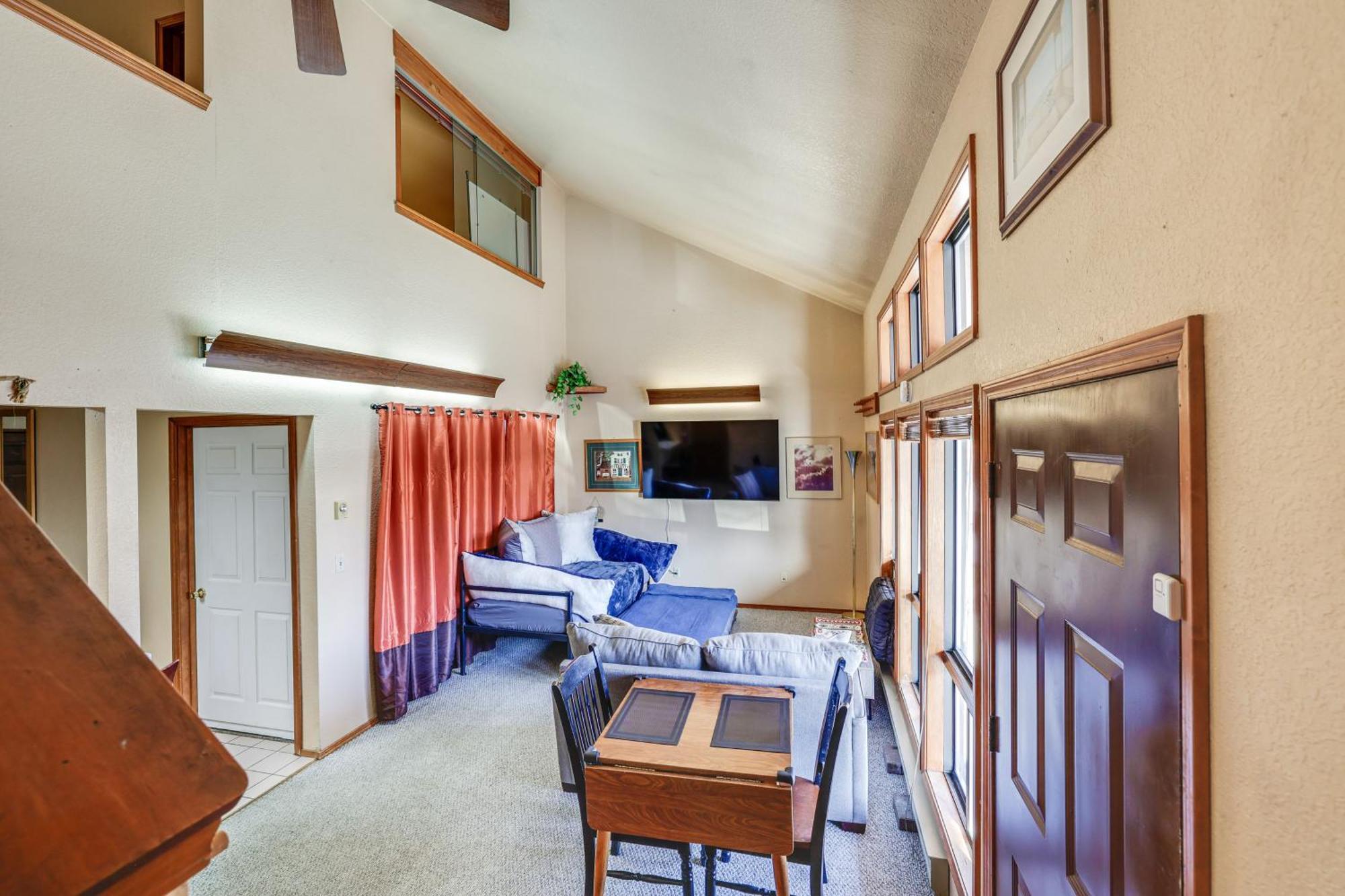 Warm Mccall Condo Half-Mile To Payette Lake! Exterior foto