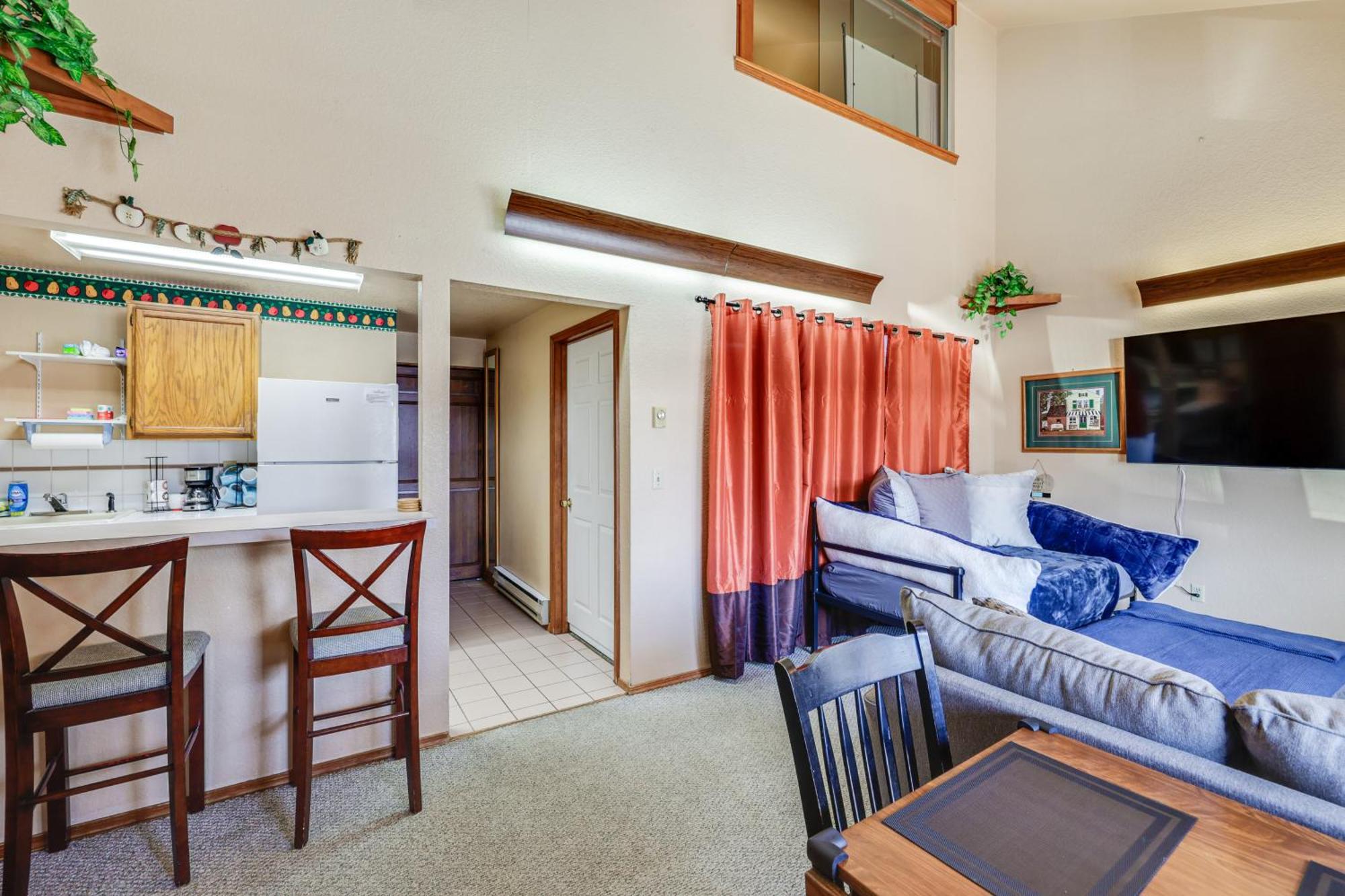 Warm Mccall Condo Half-Mile To Payette Lake! Exterior foto