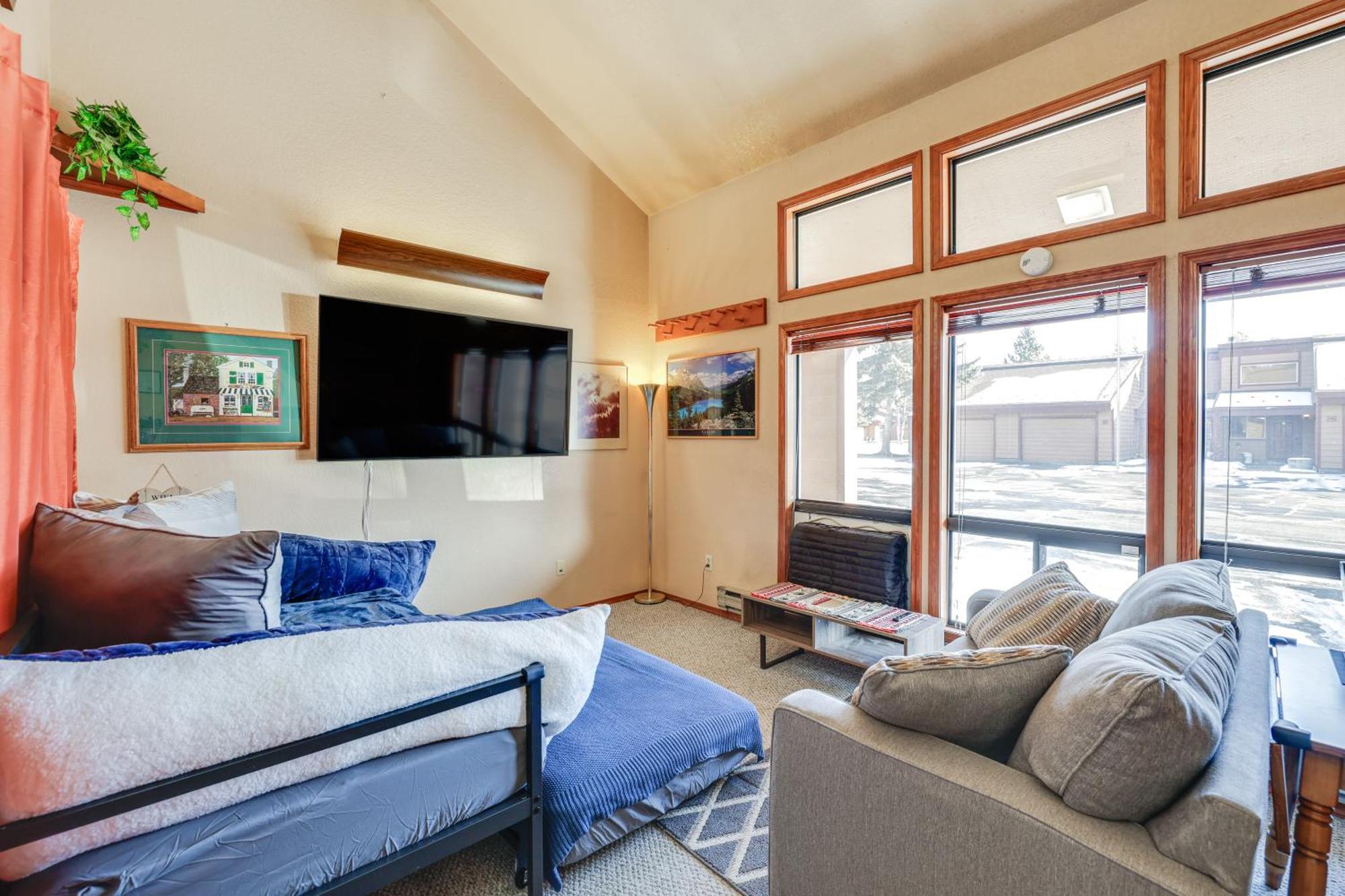 Warm Mccall Condo Half-Mile To Payette Lake! Exterior foto