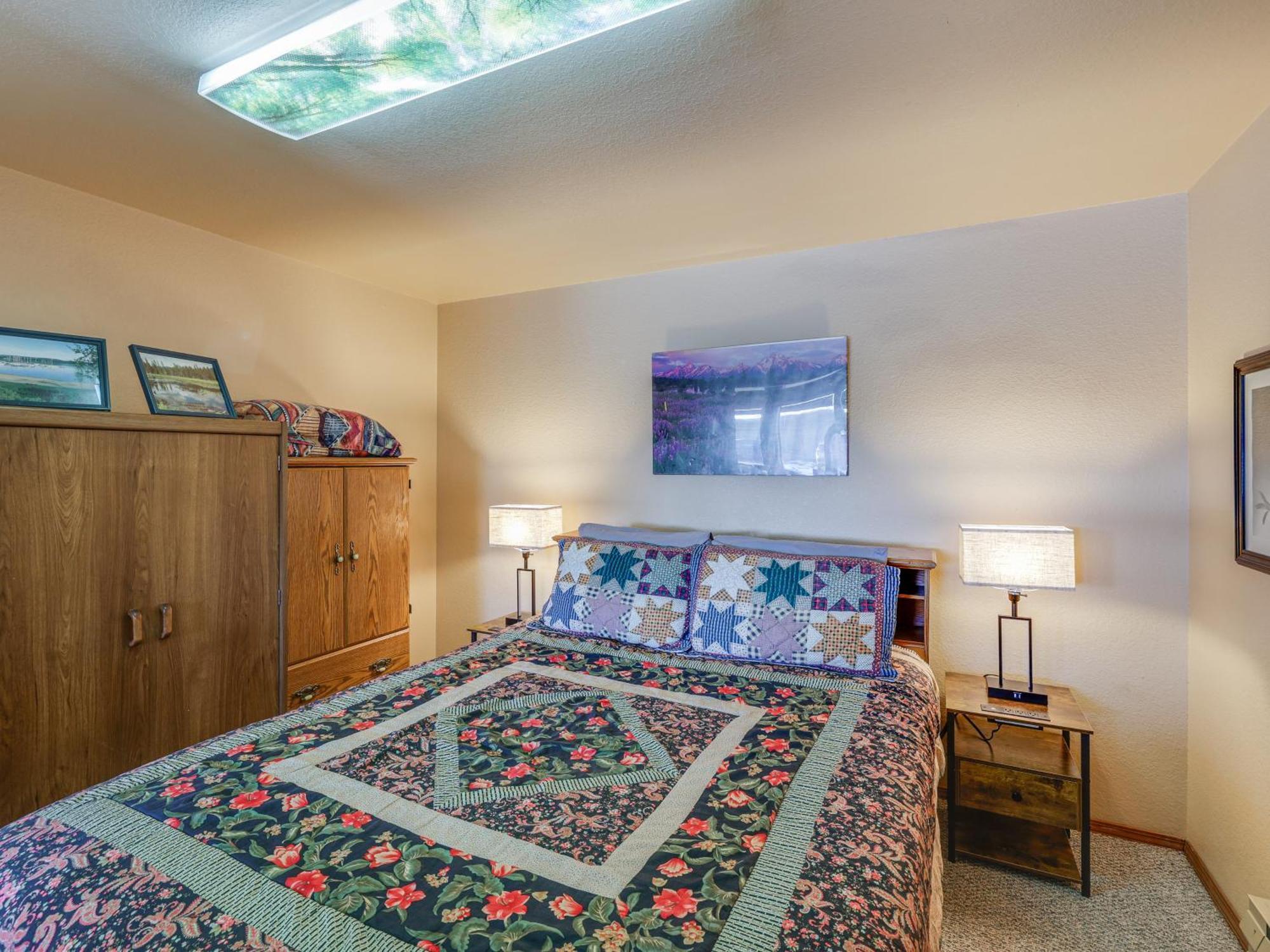 Warm Mccall Condo Half-Mile To Payette Lake! Exterior foto