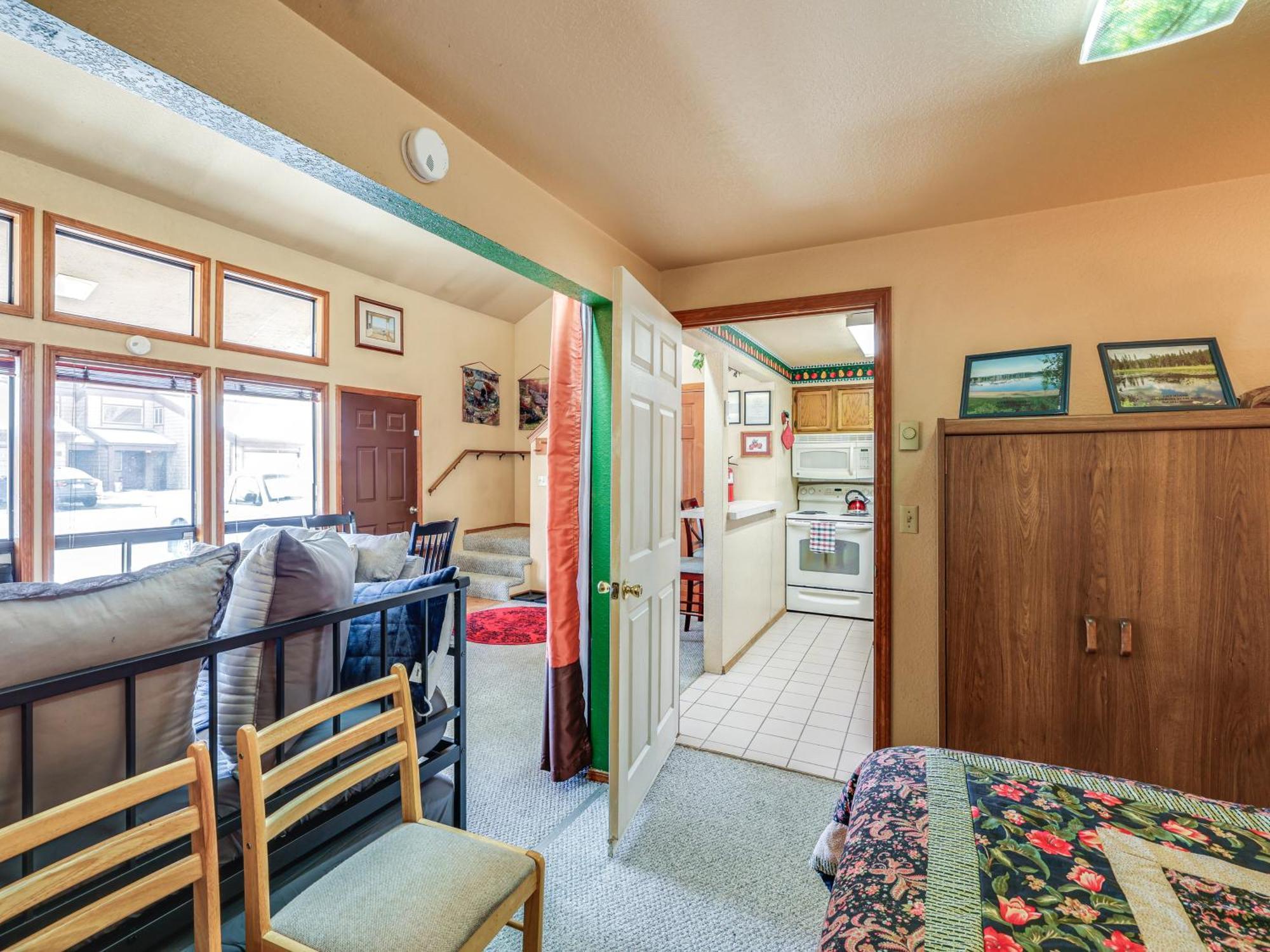 Warm Mccall Condo Half-Mile To Payette Lake! Exterior foto