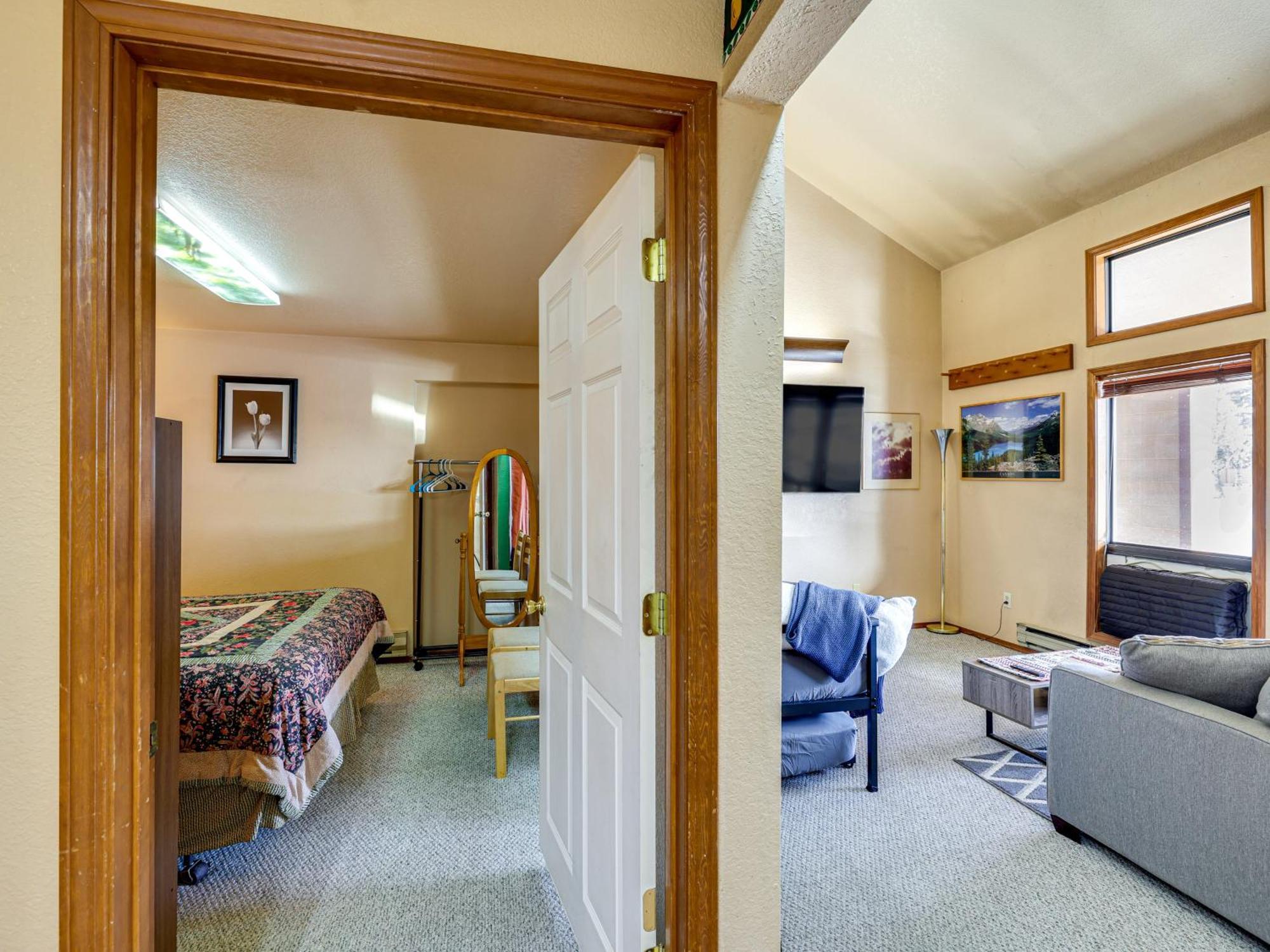 Warm Mccall Condo Half-Mile To Payette Lake! Exterior foto