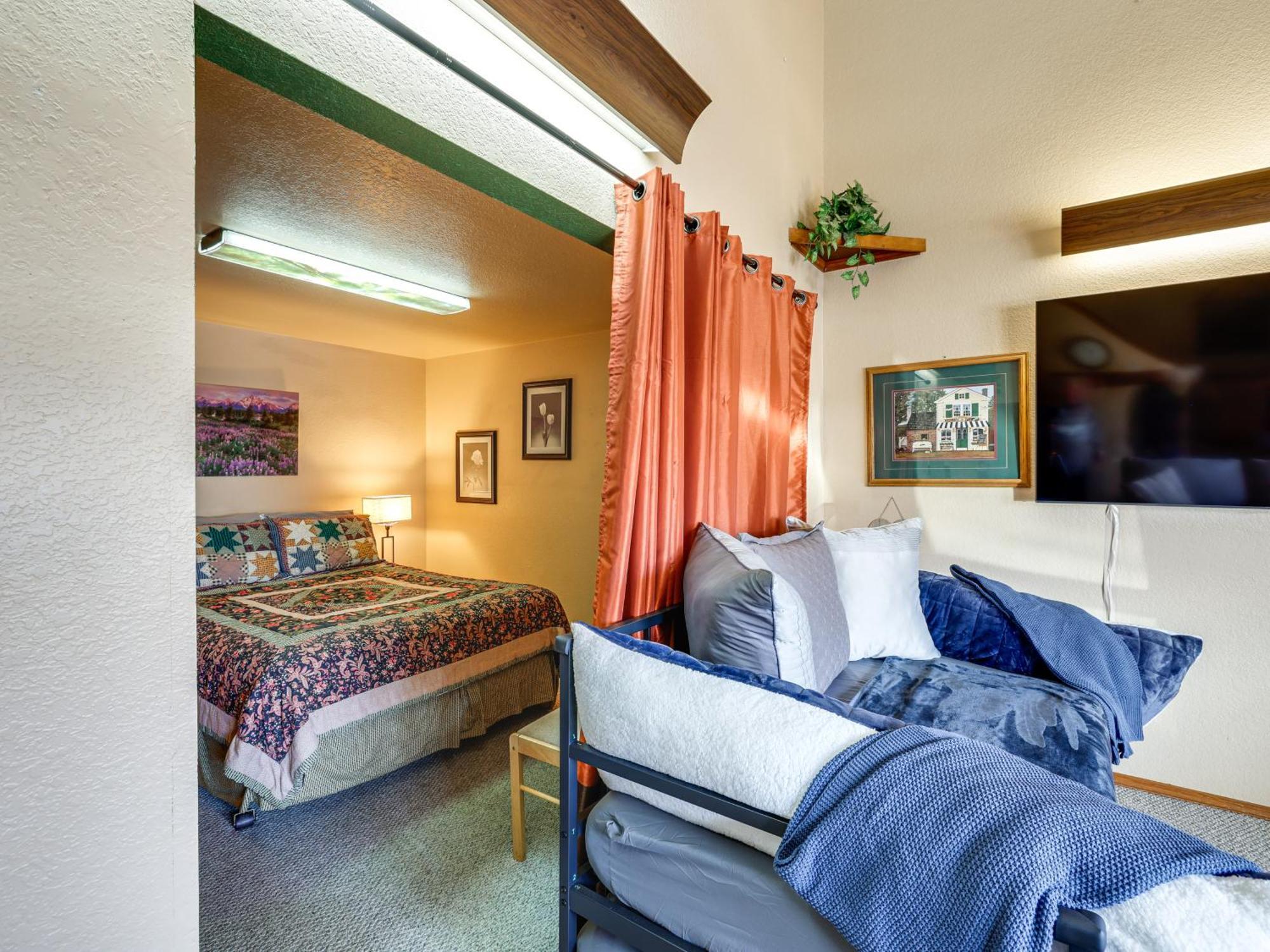 Warm Mccall Condo Half-Mile To Payette Lake! Exterior foto