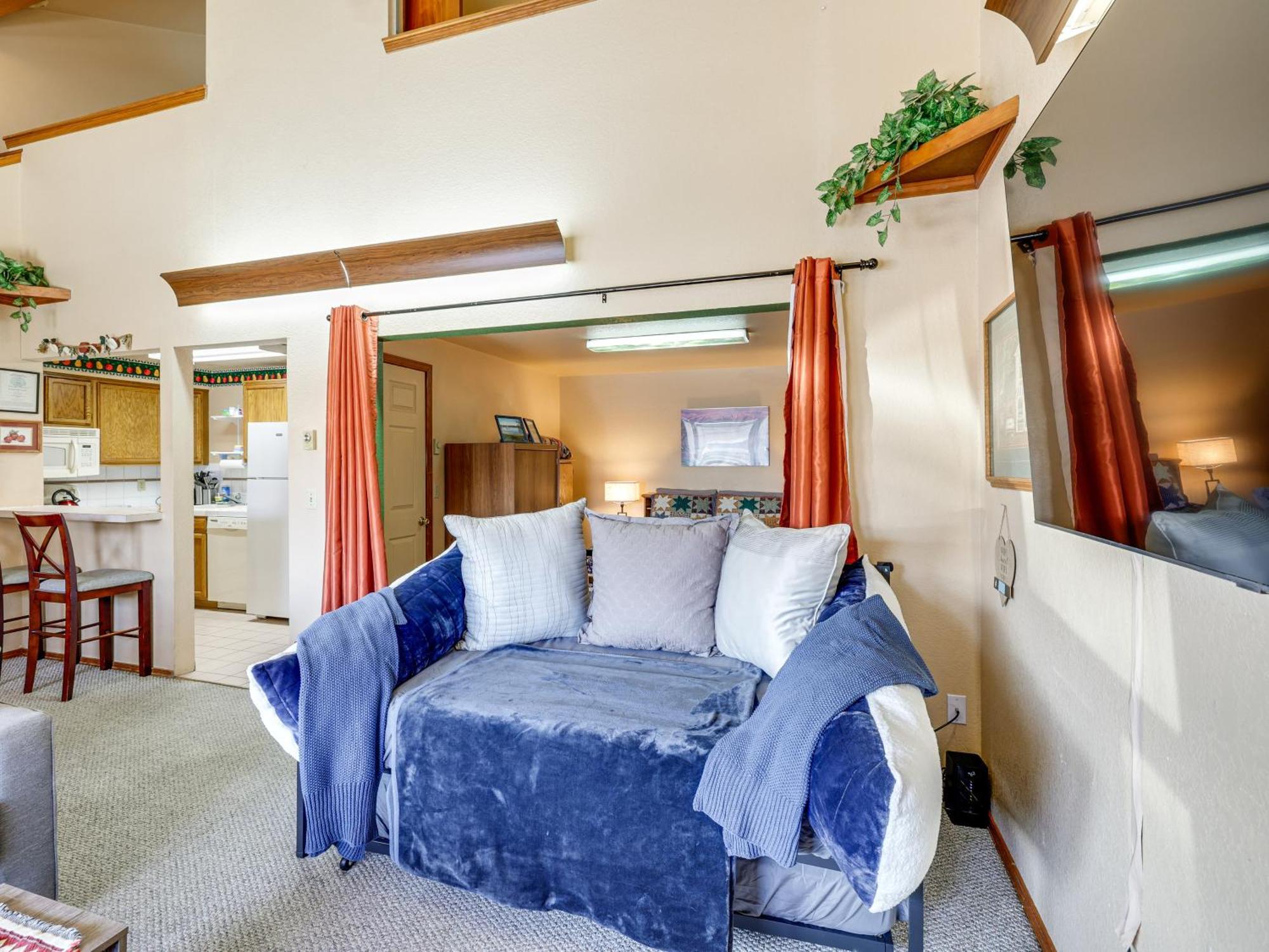 Warm Mccall Condo Half-Mile To Payette Lake! Exterior foto